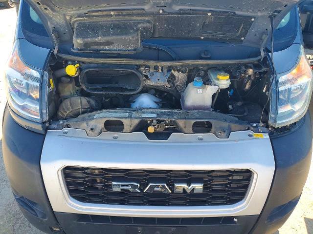 2020 Dodge RAM Promaster 1500 Delivery Van