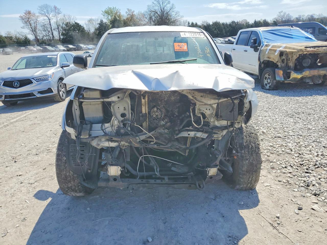 2009 Toyota Tacoma Prerunner V6