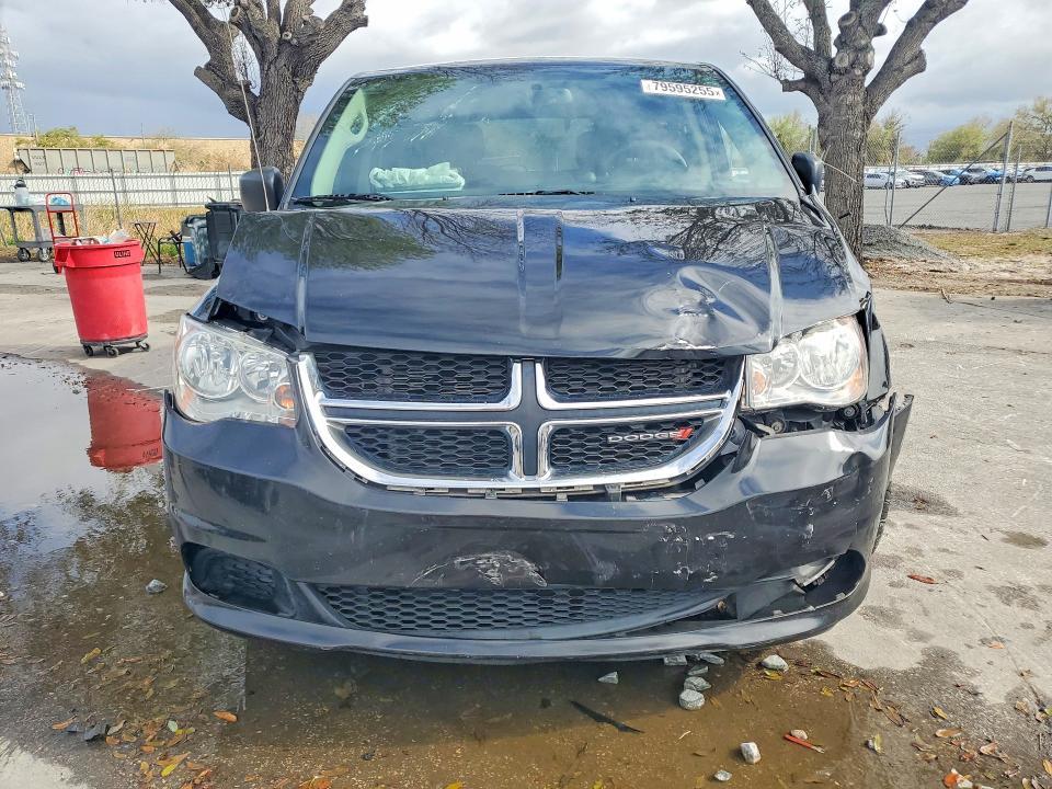 2018 Dodge Grand Caravan se