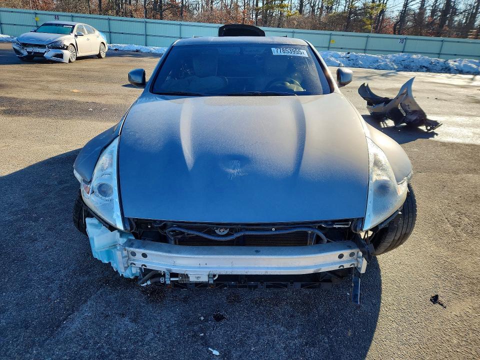 2014 Nissan 370z Touring