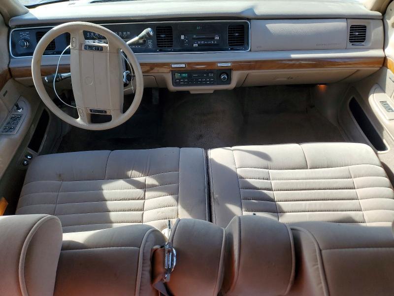 1993 Mercury Grand Marquis gs