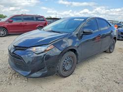 2019 Toyota Corolla le for sale in Houston, TX