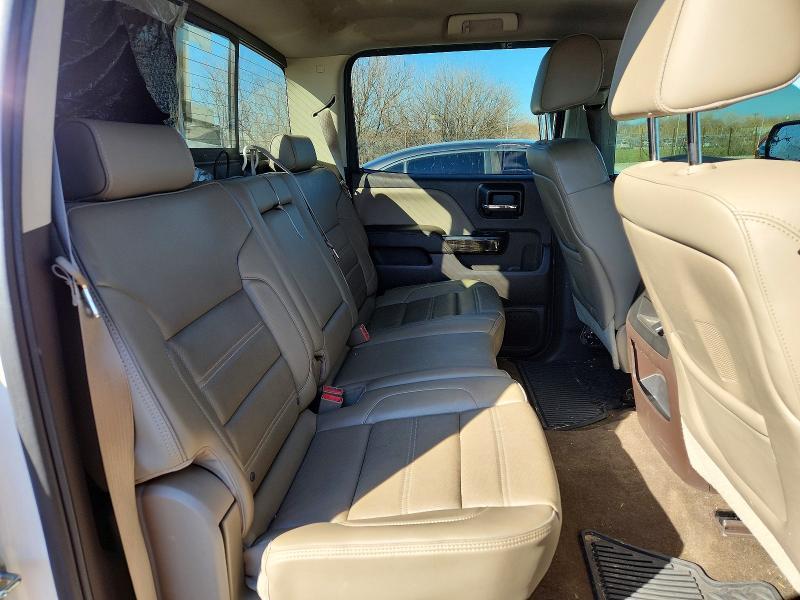2014 GMC Sierra K1500 Denali