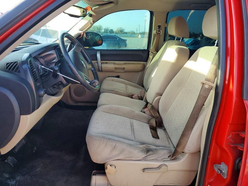 2007 Chevrolet Silverado C1500 Crew Cab