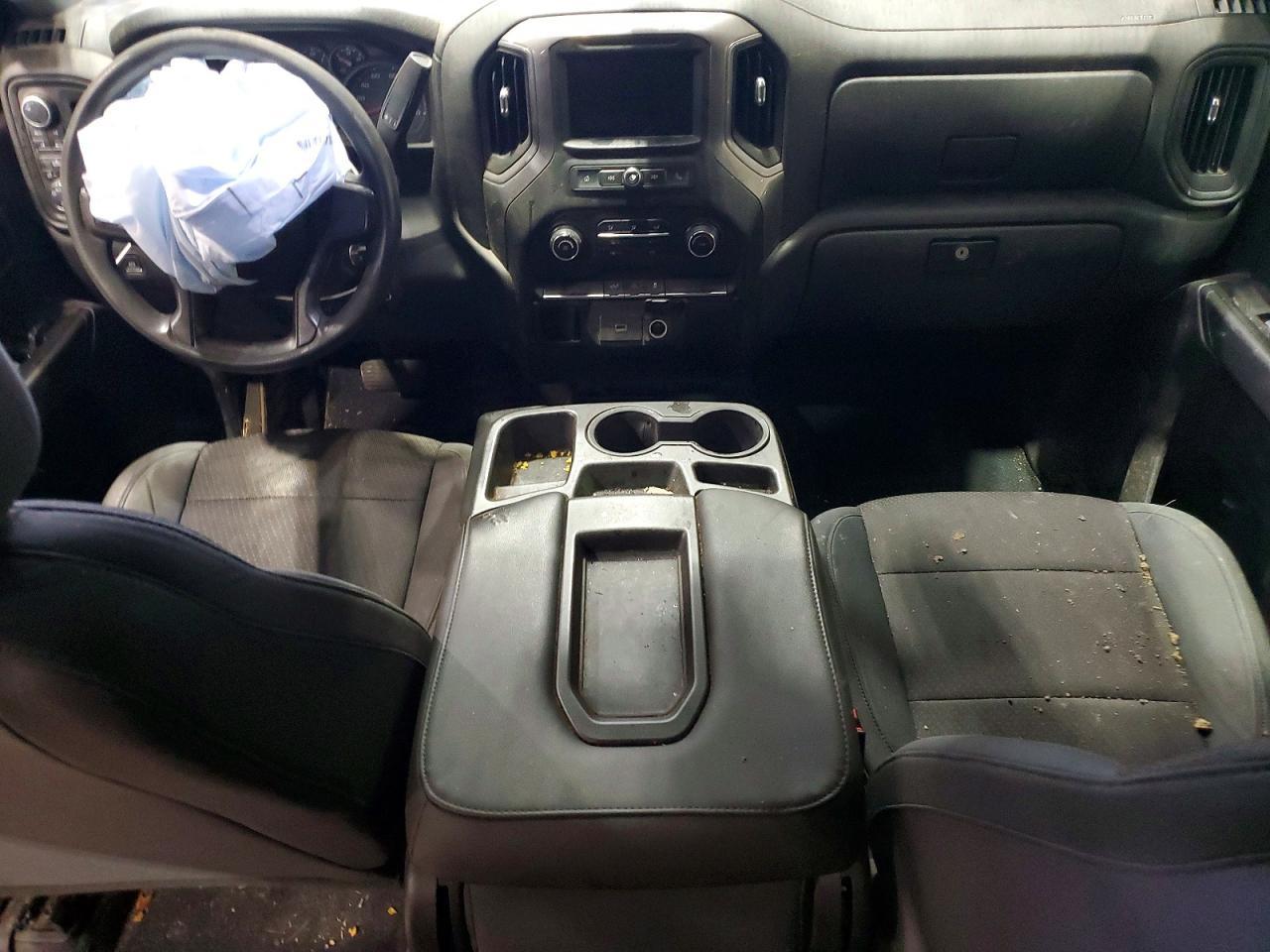 2020 Chevrolet Silverado K1500 Custom