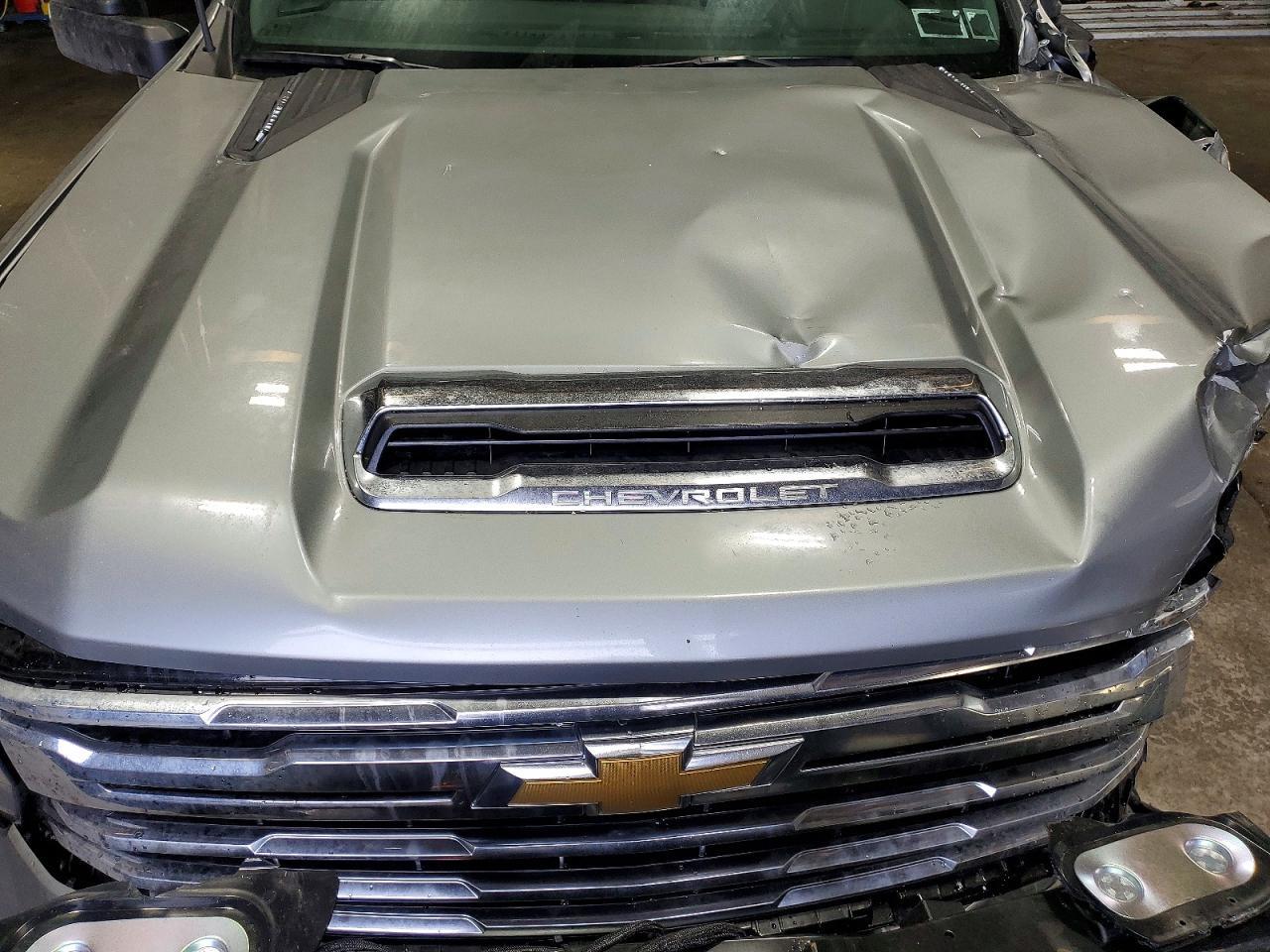 2026 Chevrolet Silverado K2500 Heavy Duty LTZ