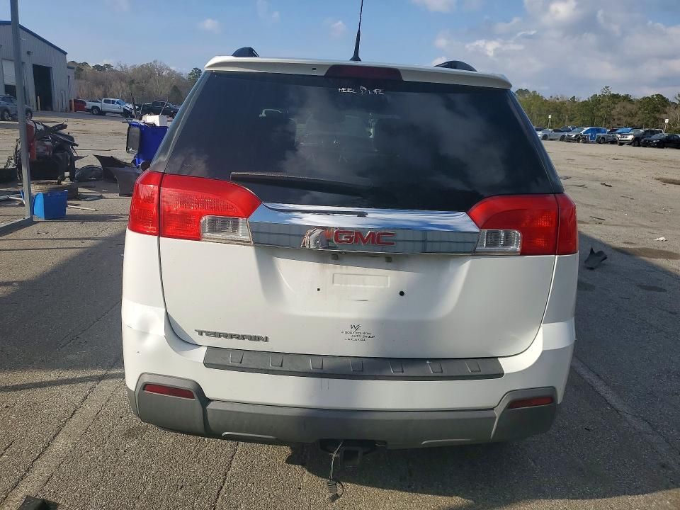 2012 GMC Terrain