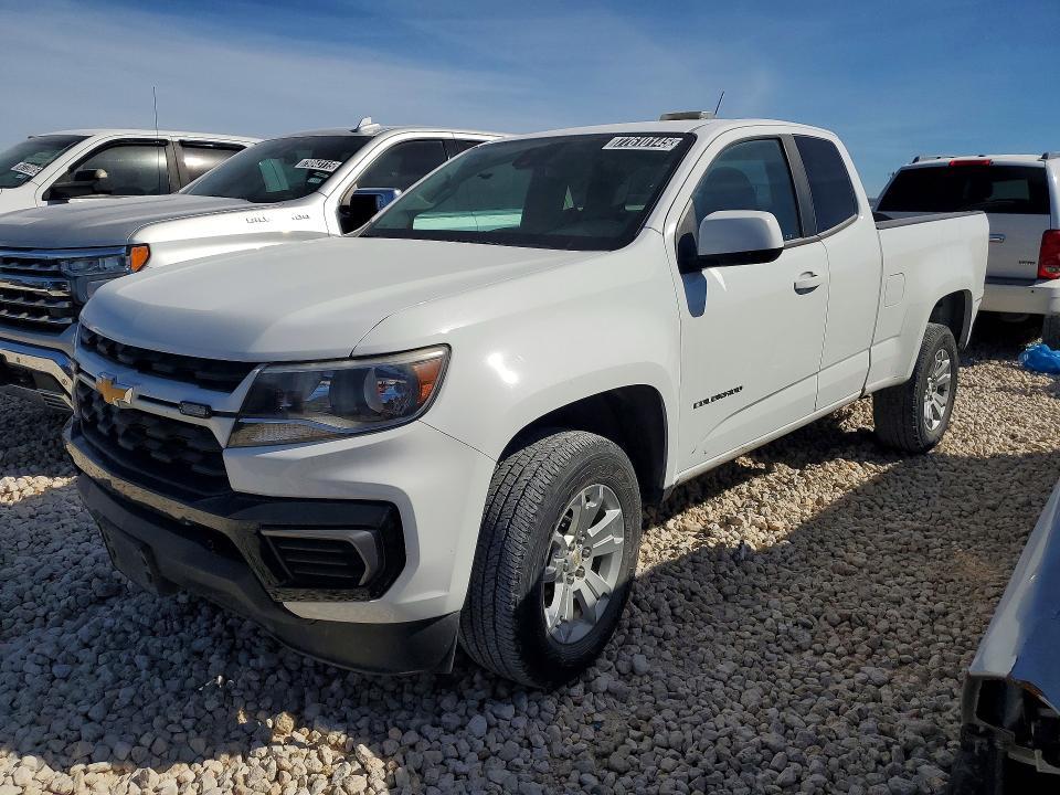 2022 Chevrolet Colorado LT