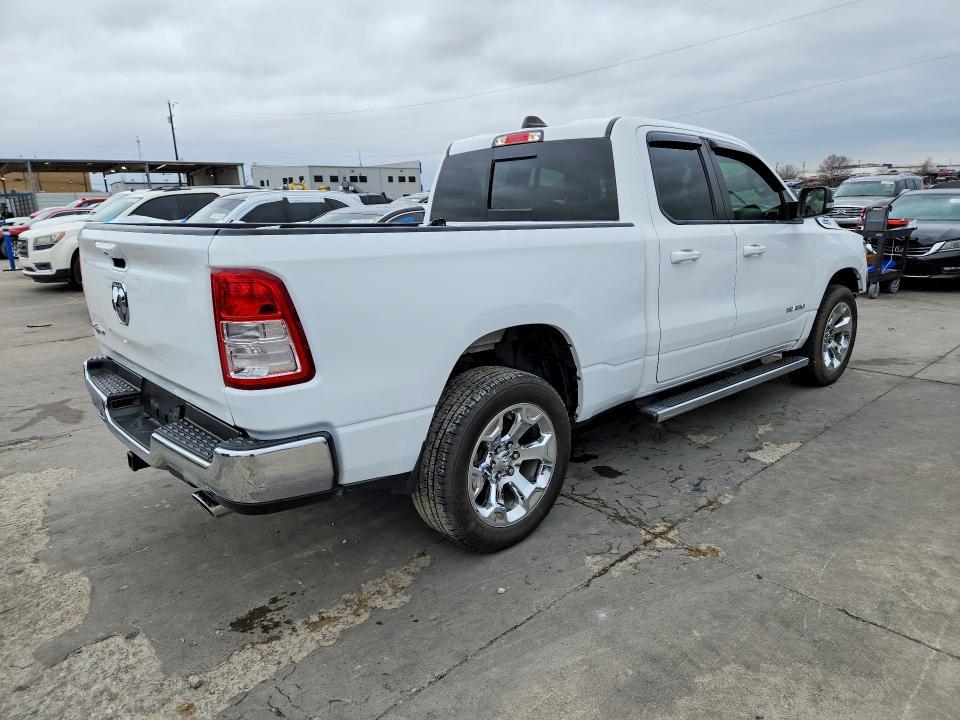 2022 Dodge RAM 1500 BIG Horn