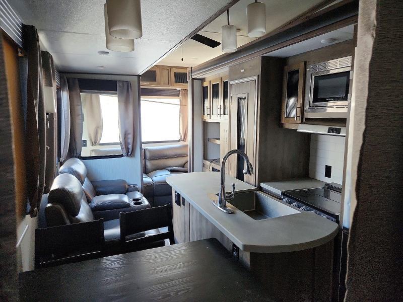 2019 Foresriver 2019 Forest River Sabre Camper