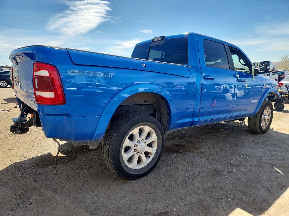 2021 Dodge 2500 Laramie