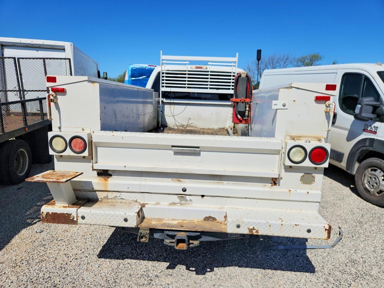 2015 Ford F350 Super Duty Utility / Service Truck
