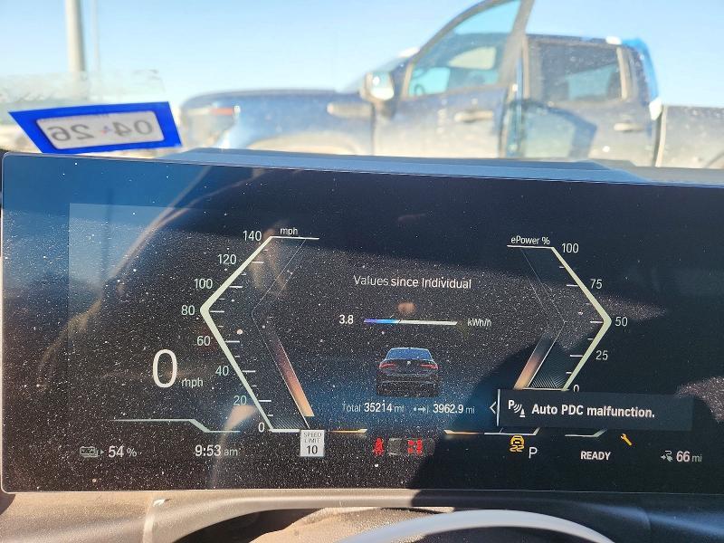 2023 BMW I4 Edrive 35