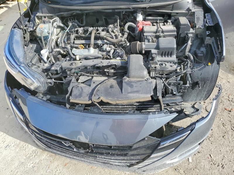 2024 Nissan Versa sv