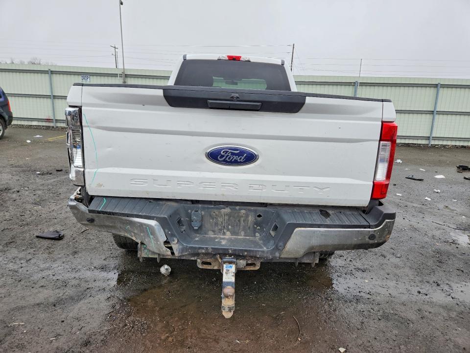 2019 Ford F250 Super Duty