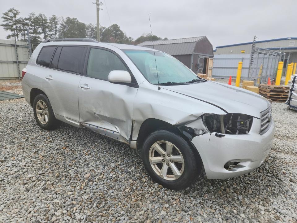 2009 Toyota Highlander Base