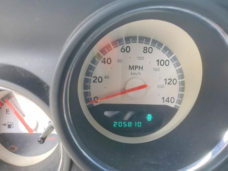 2009 Dodge Challenger se