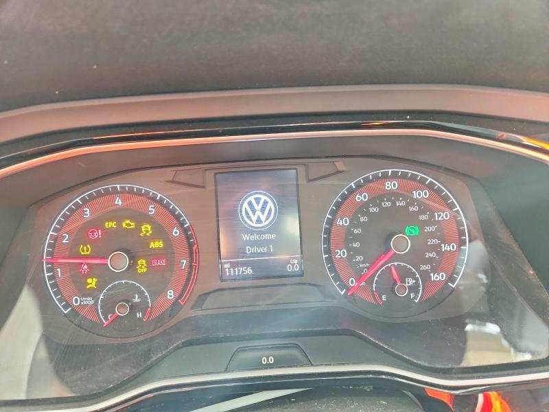 2020 Volkswagen Jetta s
