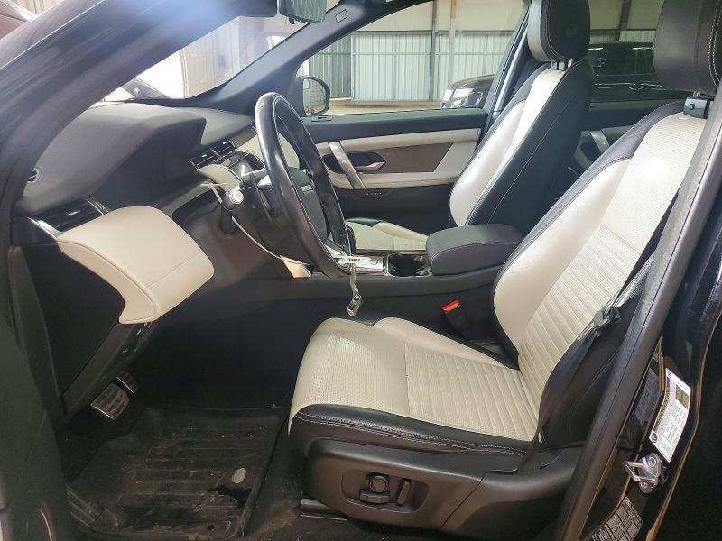 2020 Land Rover Discovery Sport se R-dynamic