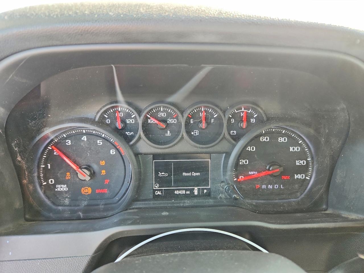2022 Chevrolet Silverado HD Utility / Service Truck