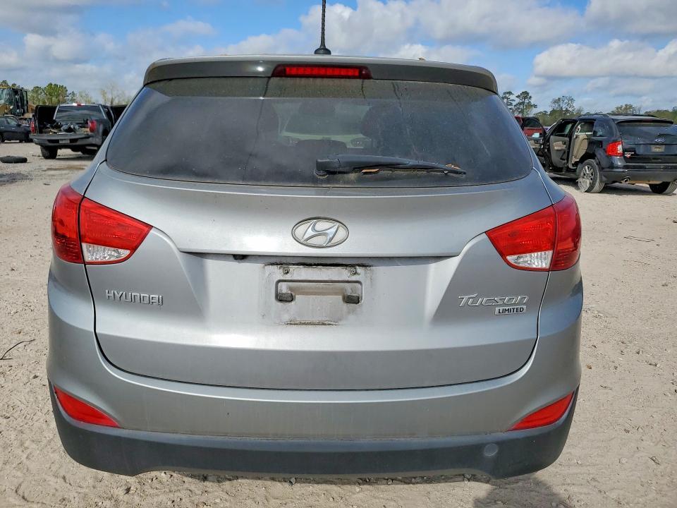 2013 Hyundai Tucson Limited