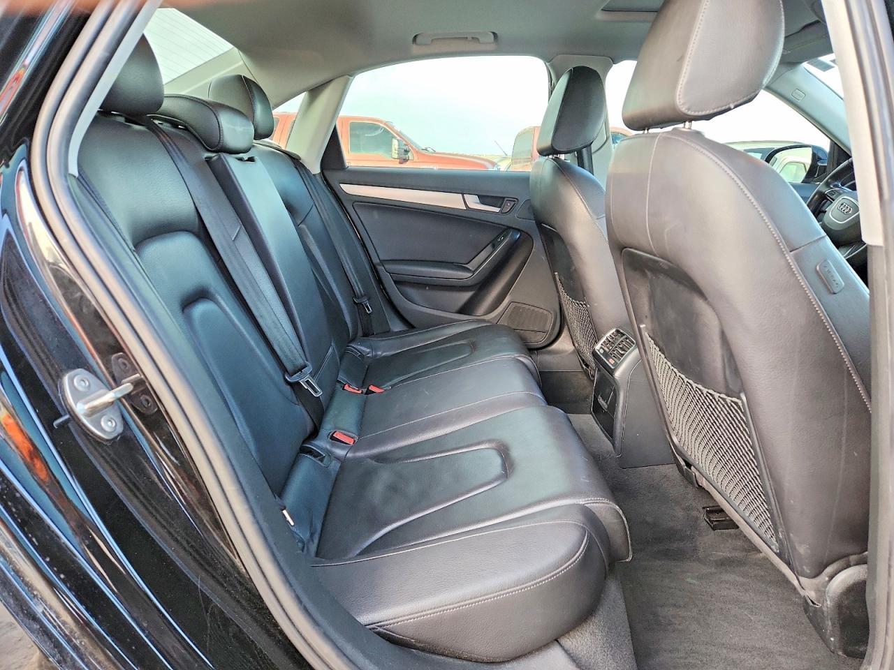 2014 Audi A4 Premium Plus