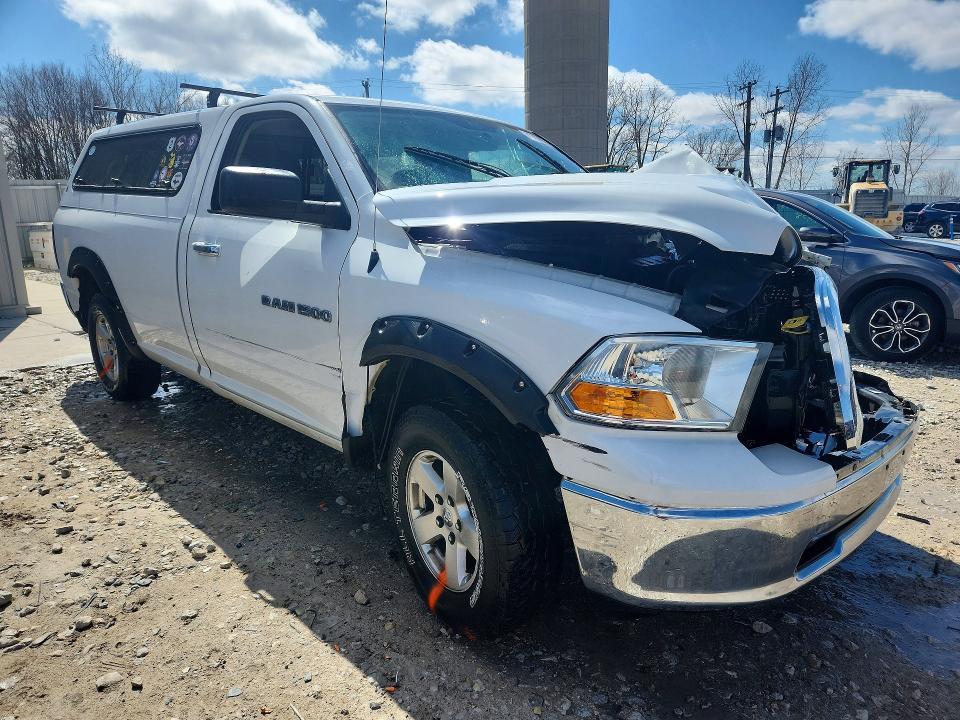 2012 Dodge Ram 1500 slt