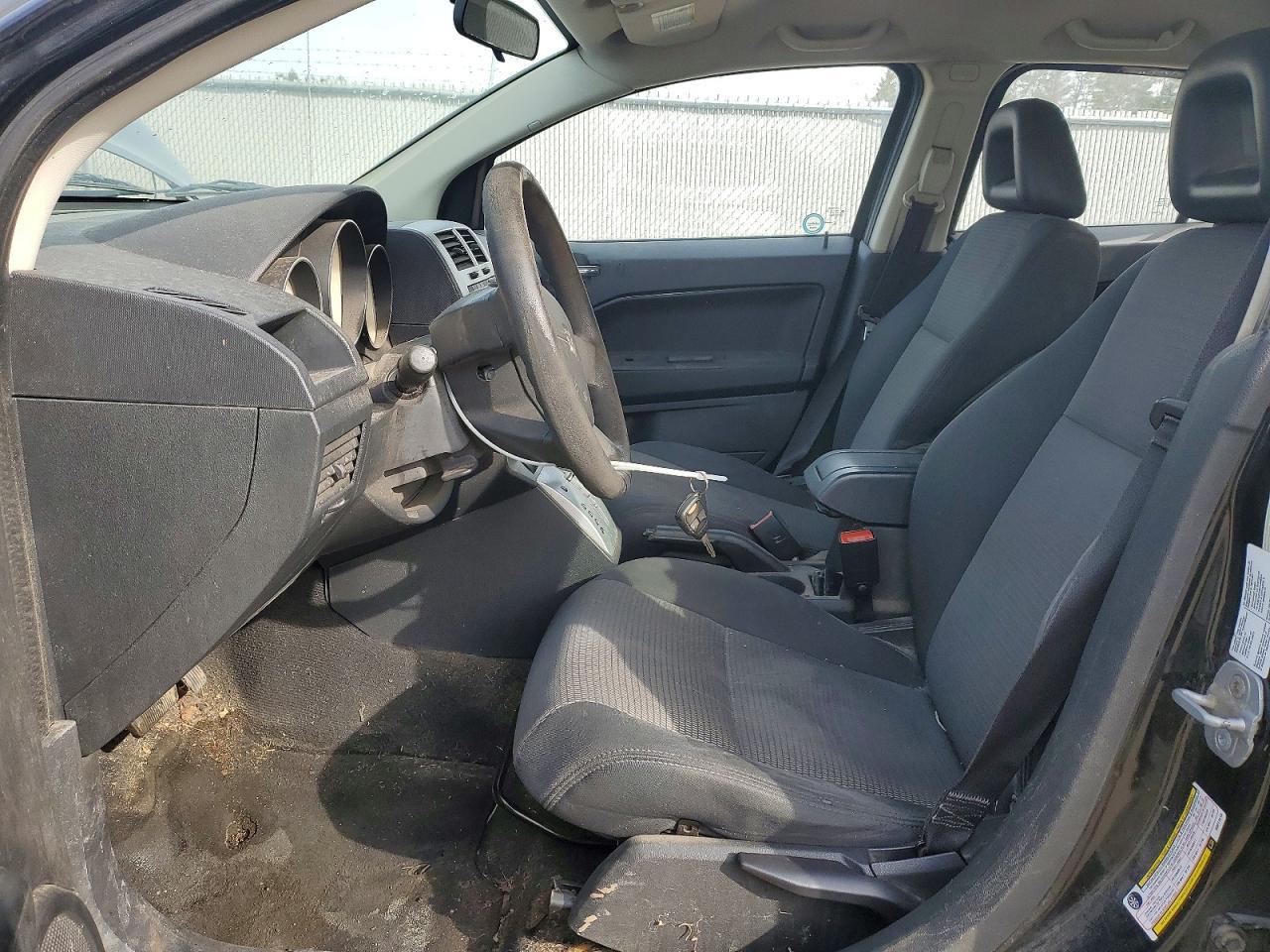2009 Dodge Caliber sxt