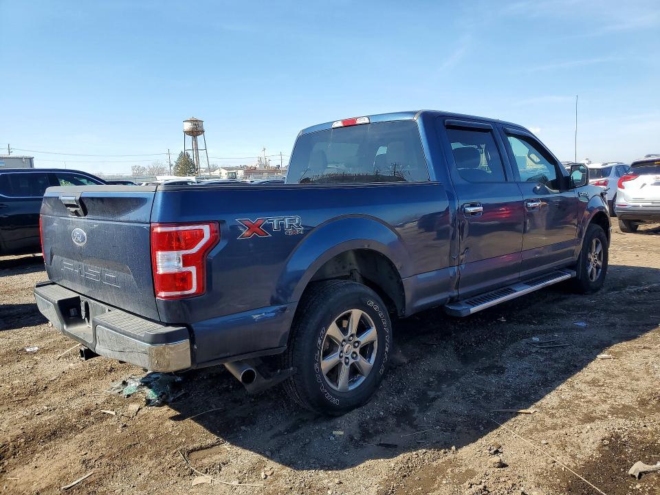 2019 Ford F150 Supercrew