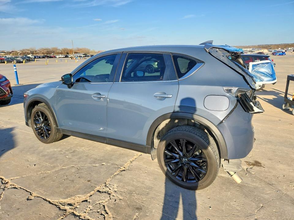 2022 Mazda Cx-5 Preferred