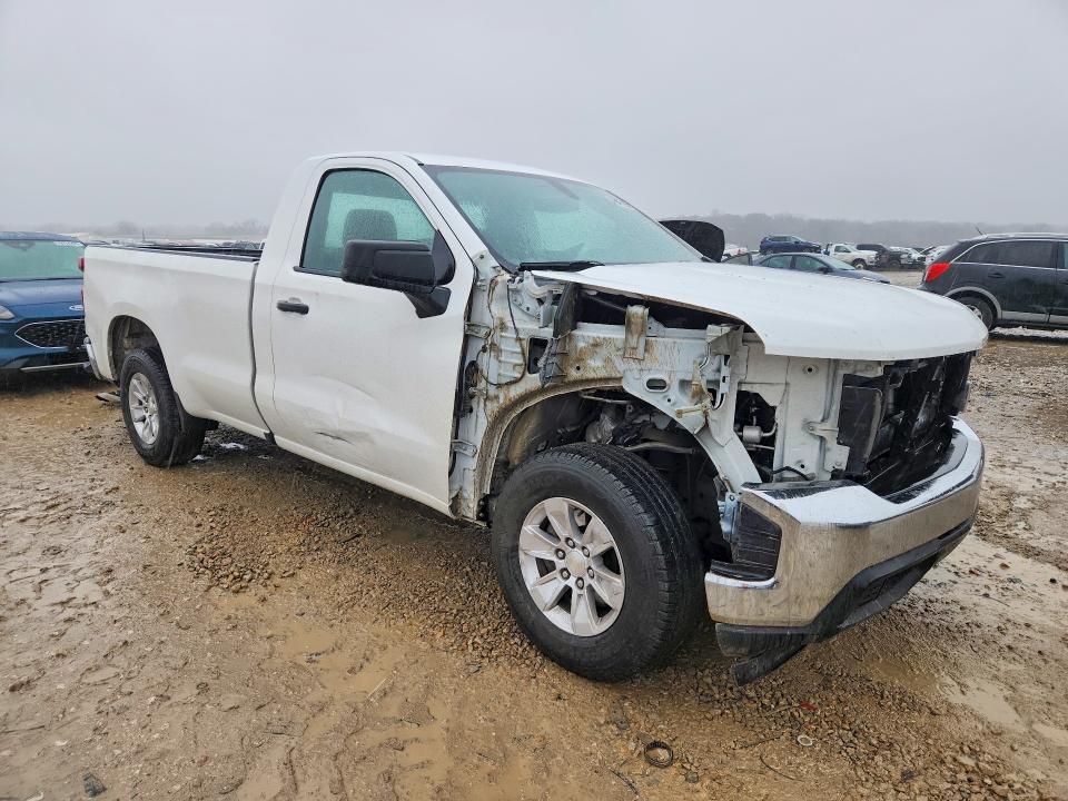 2019 Chevrolet Silverado C1500