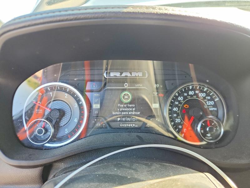 2023 Dodge 2500 Laramie