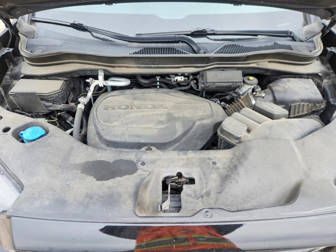 2021 Honda Ridgeline Black Edition