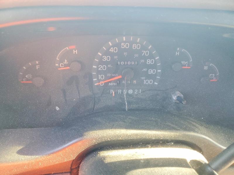 1999 Itasco 1999 Ford E350 RV