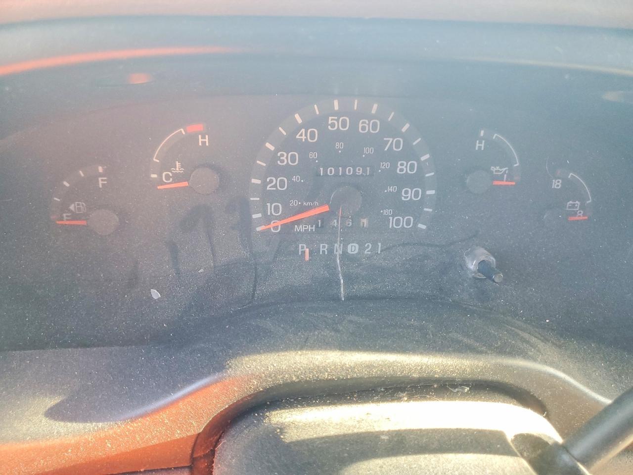 1999 Itasco 1999 Ford E350 RV