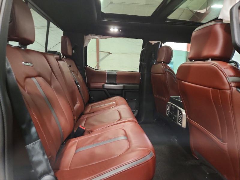 2019 Ford F150 Supercrew