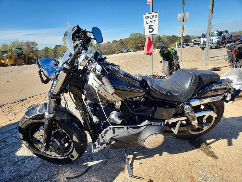 2016 Harley-Davidson Fxdf Dyna fat bob