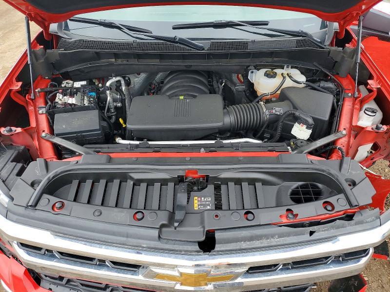 2025 Chevrolet Silverado K1500 LT