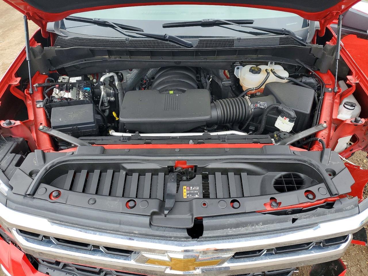 2025 Chevrolet Silverado K1500 LT