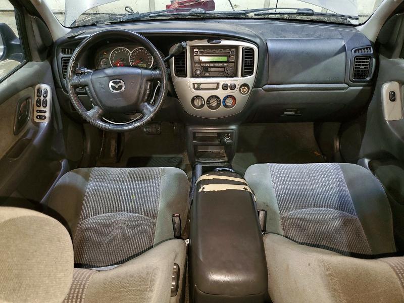 2003 Mazda Tribute lx