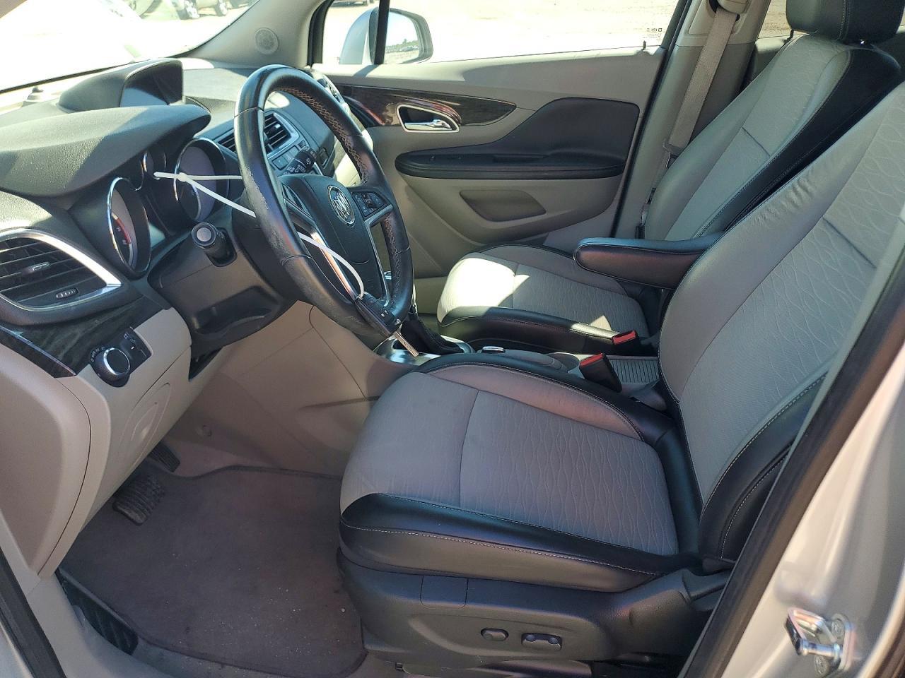 2015 Buick Encore Essence