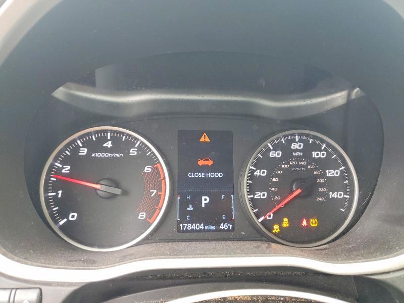 2018 Mitsubishi Eclipse Cross es