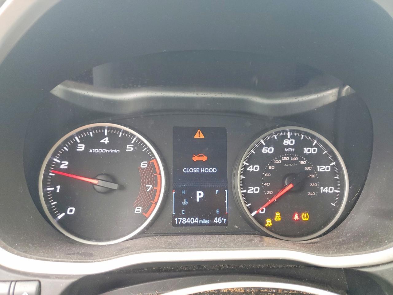 2018 Mitsubishi Eclipse Cross es