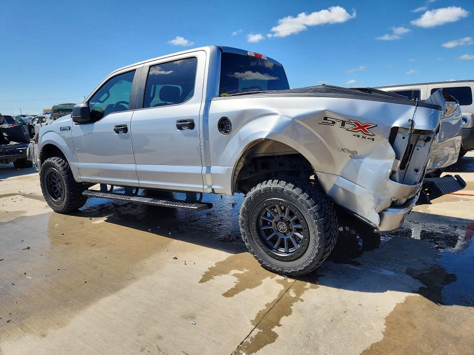 2020 Ford F150 Supercrew