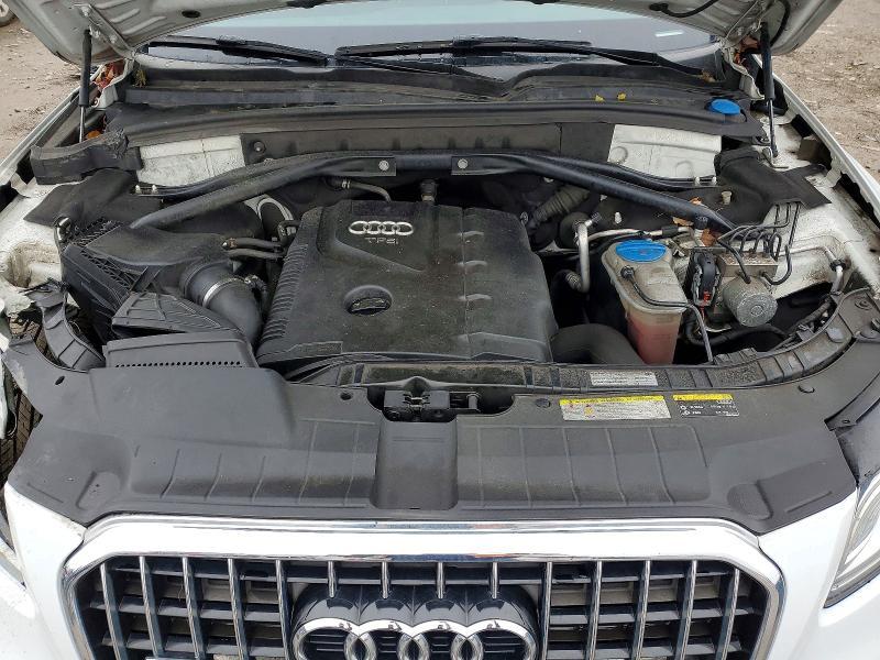 2016 Audi Q5 Premium Plus