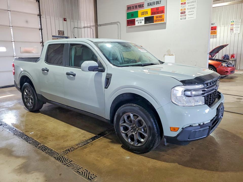 2022 Ford Maverick xl