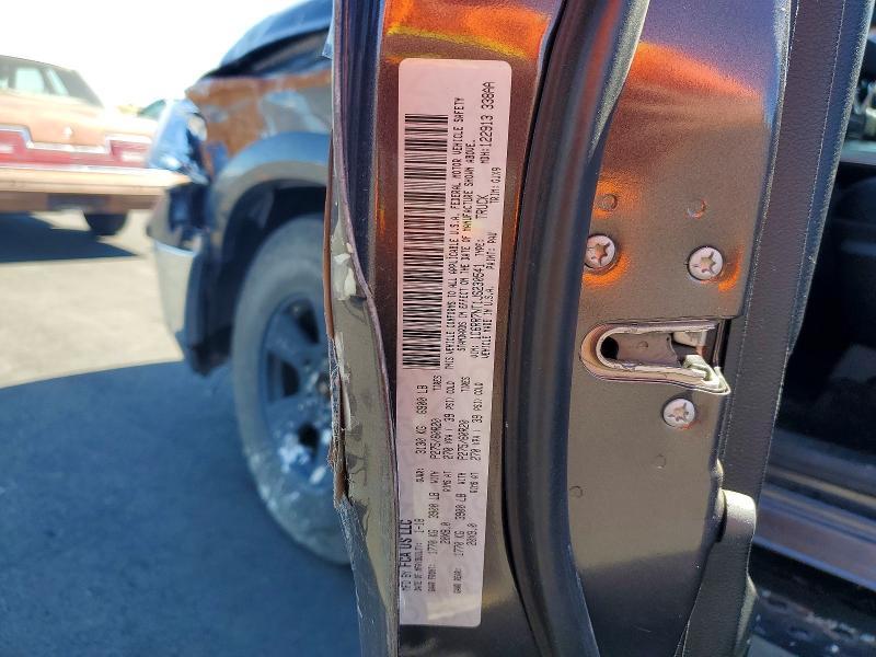 2018 Dodge 1500 Laramie