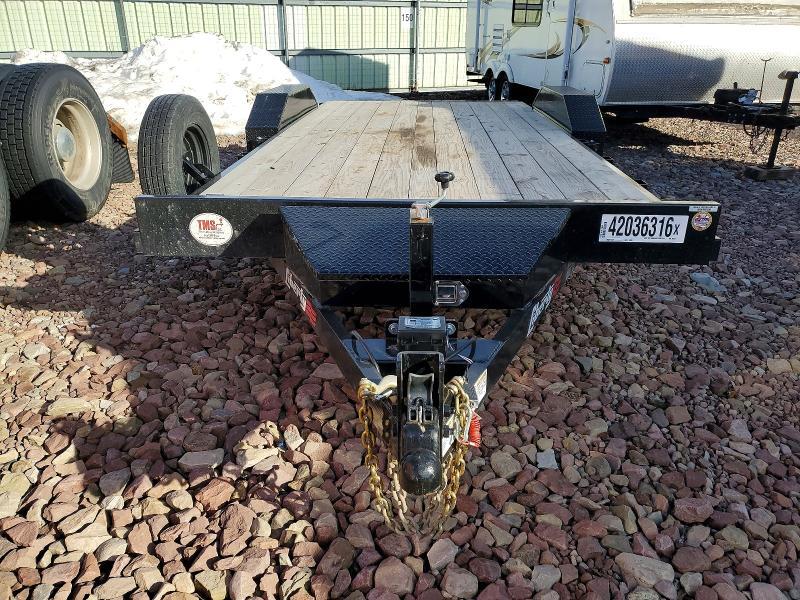 2025 Liberty Equipment Trailer