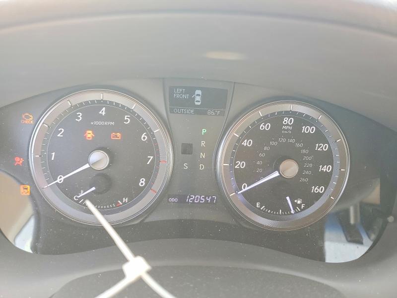2011 Lexus Es 350 Base