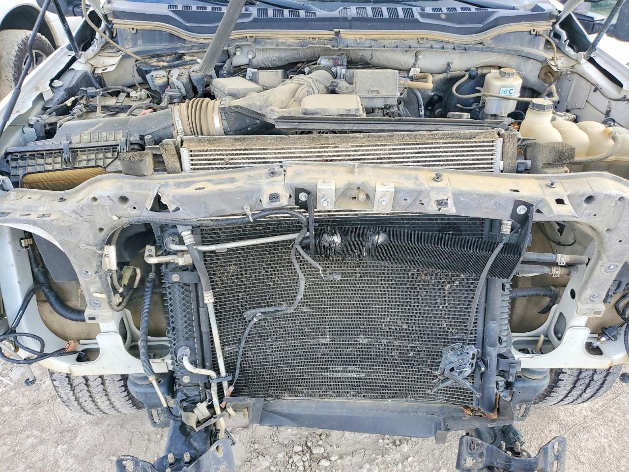 2020 Ford F250 Utility / Service Truck